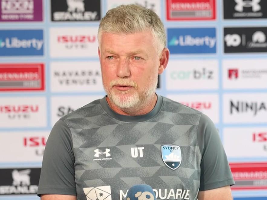 博鱼体育登录入口-悉尼主帅：我们要重点盯防马塔；五场1-0比一场5-0更有价值