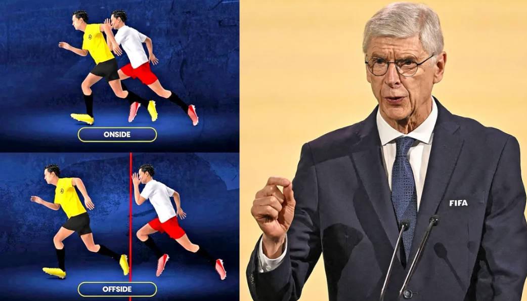 博鱼体育登录入口-泰晤士：英足总和欧足联反对温格新越位规则，并提出折中规则