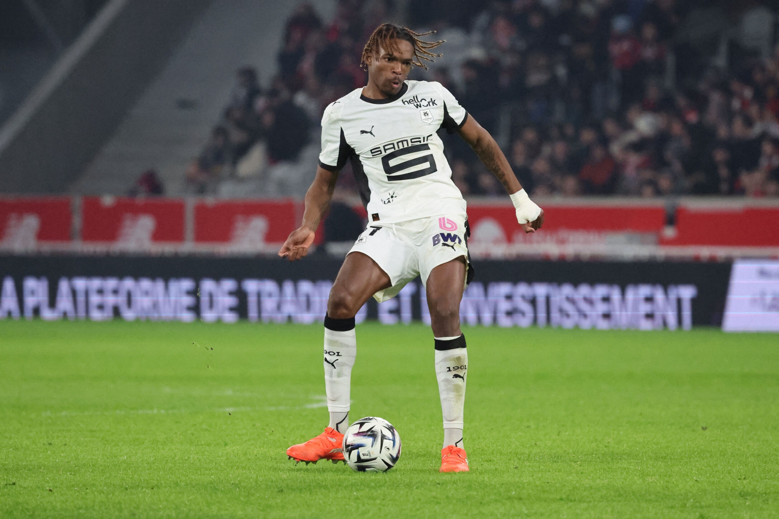 博鱼体育-TA：利物浦与雷恩保持着沟通，雅凯若恢复顺利能够赶得上季前赛